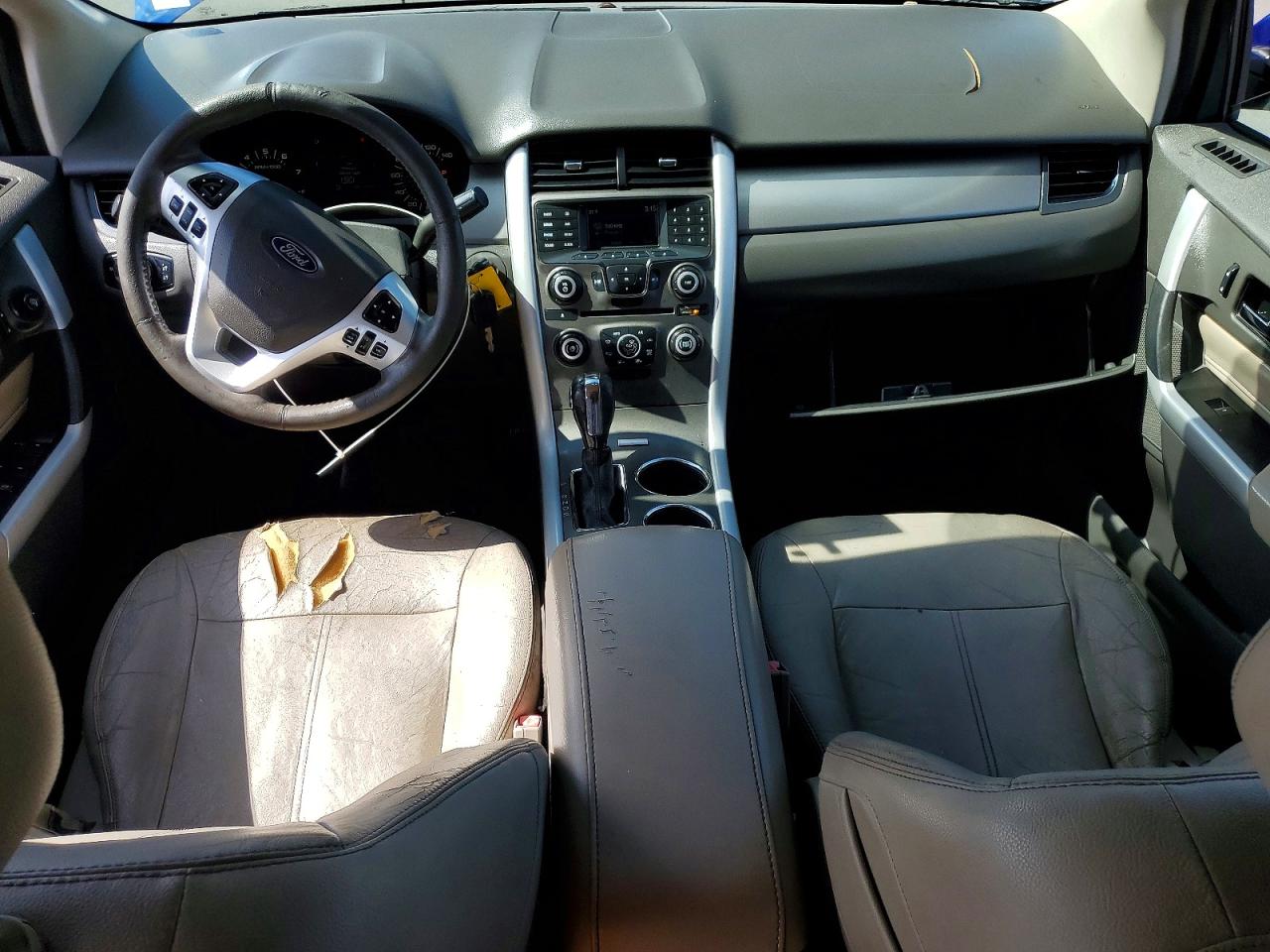 2014 FORD EDGE