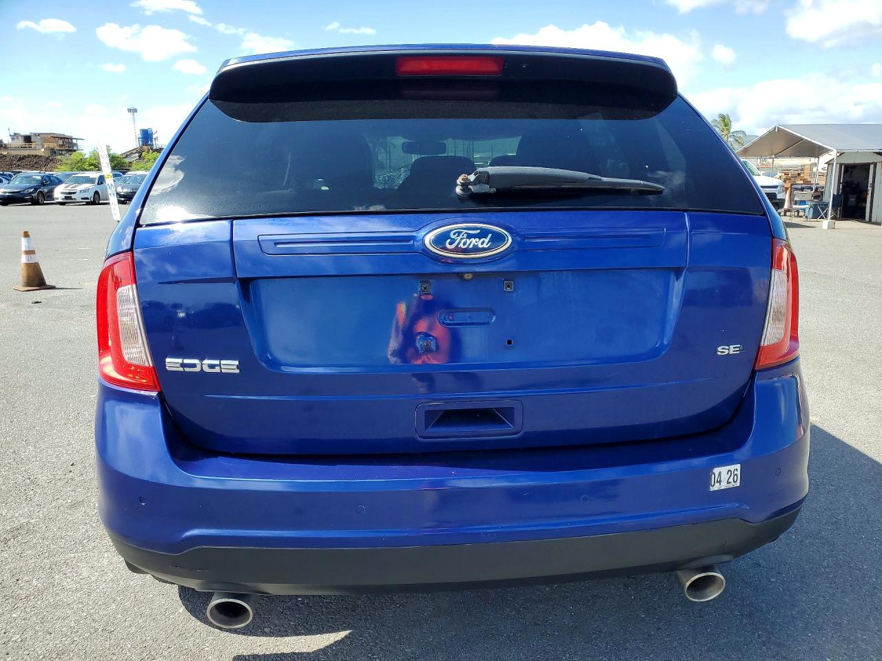 2014 FORD EDGE