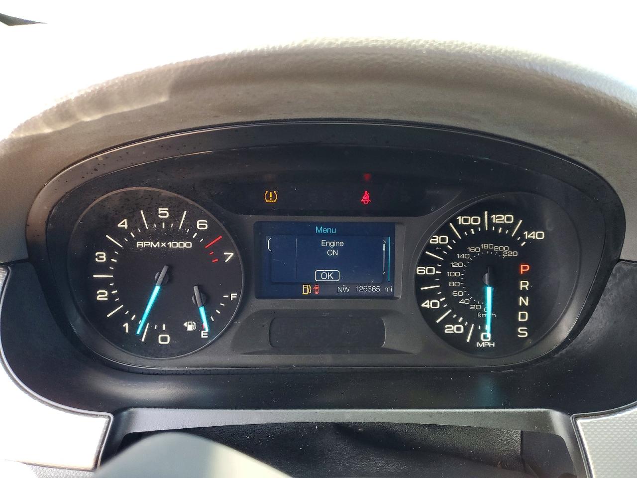 2014 FORD EDGE
