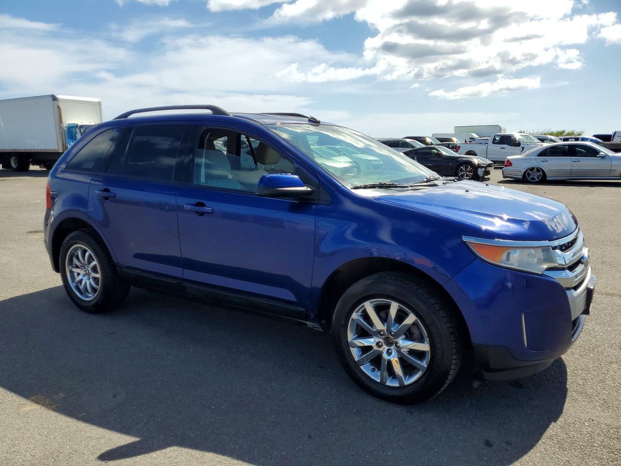 2014 FORD EDGE