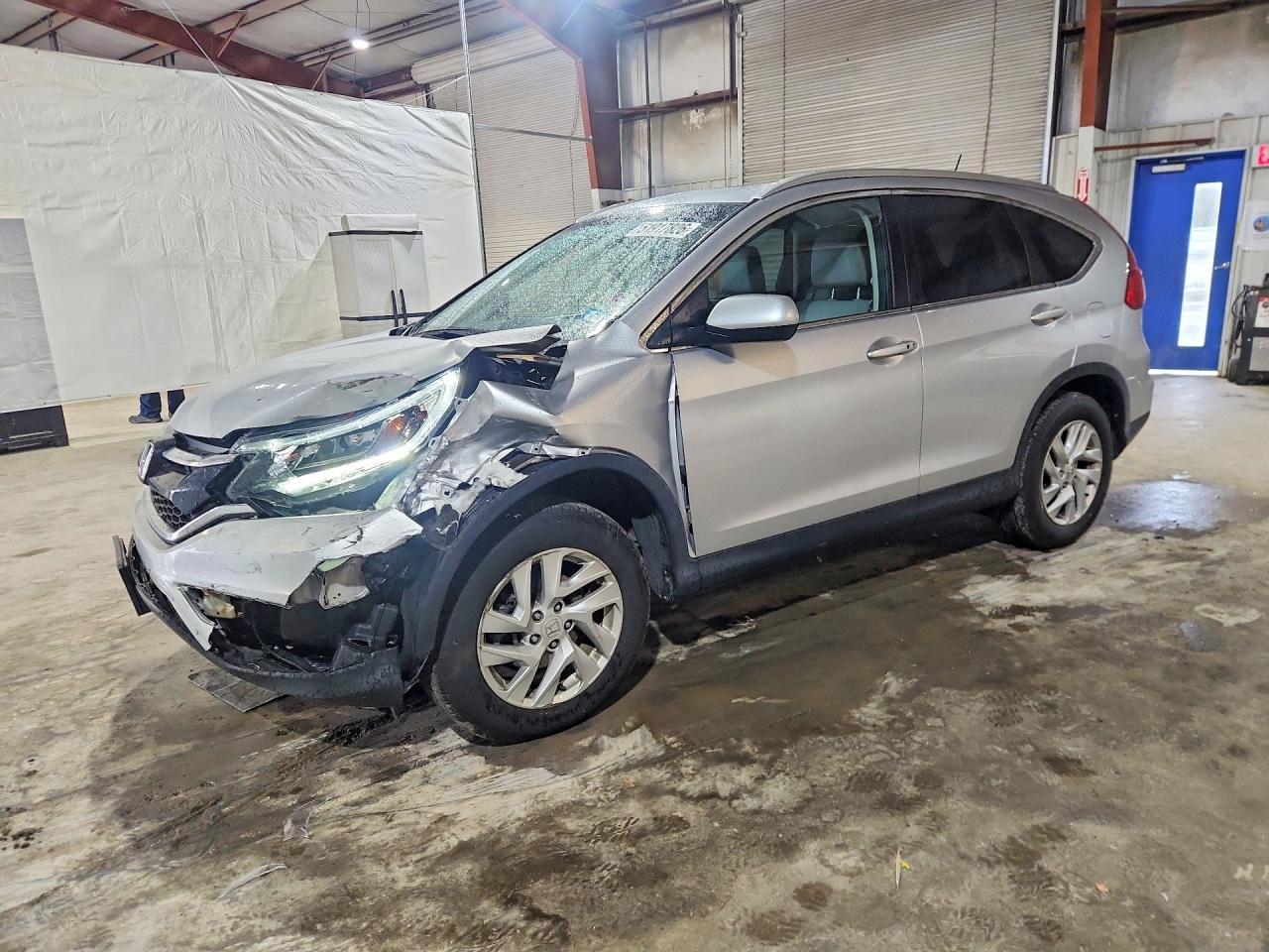 2016 HONDA CRV