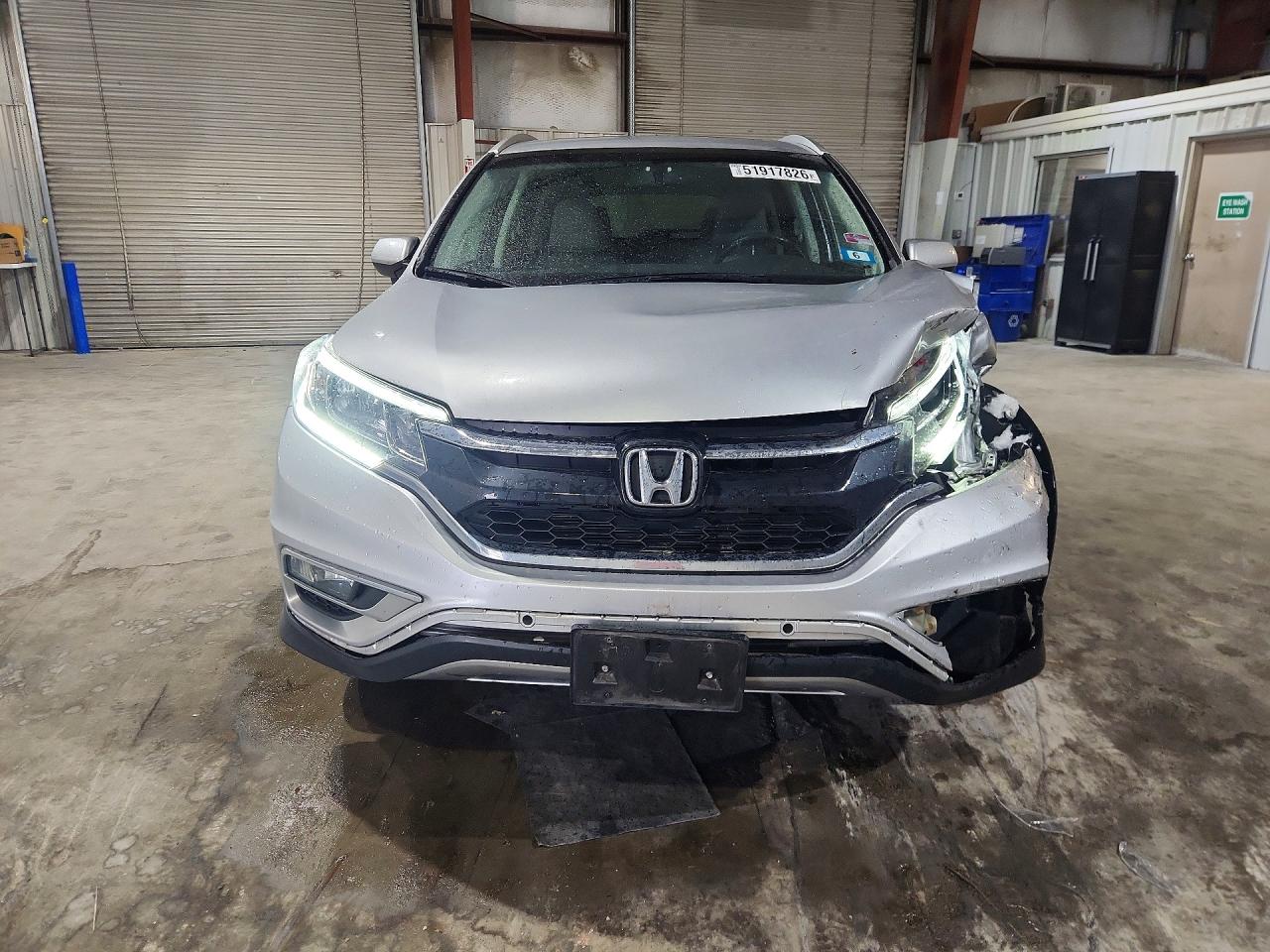 2016 HONDA CRV