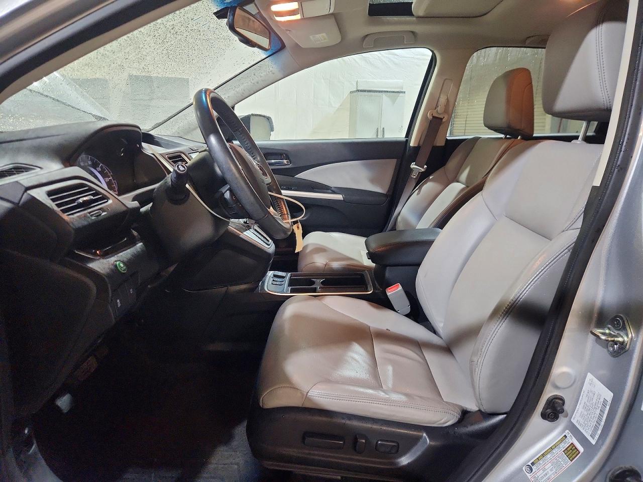 2016 HONDA CRV