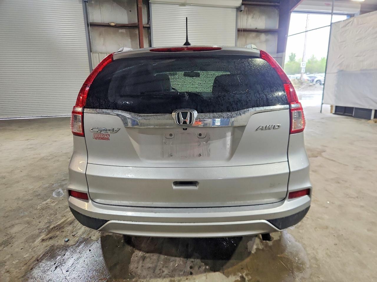 2016 HONDA CRV