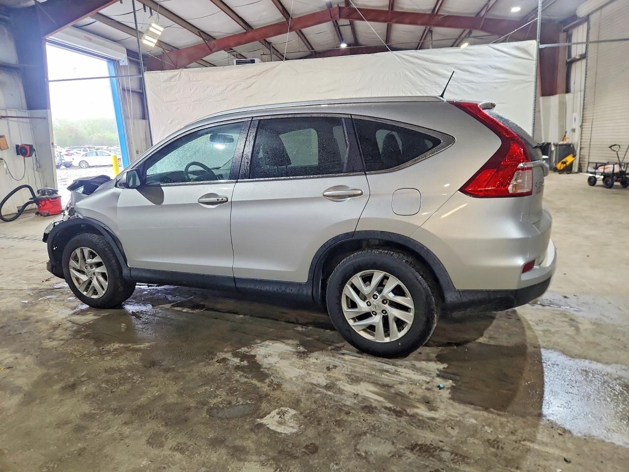 2016 HONDA CRV