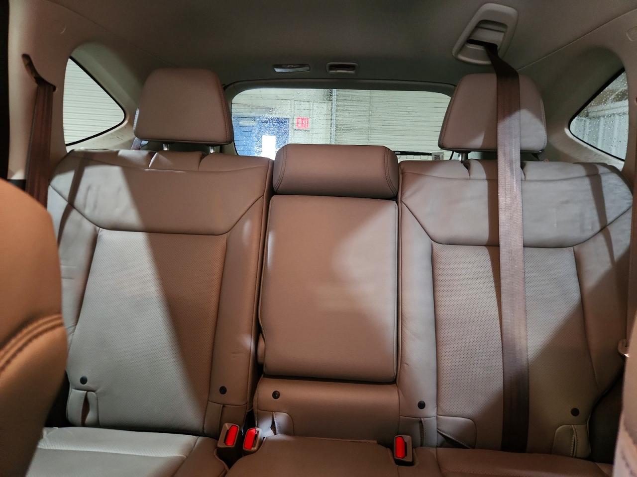 2016 HONDA CRV