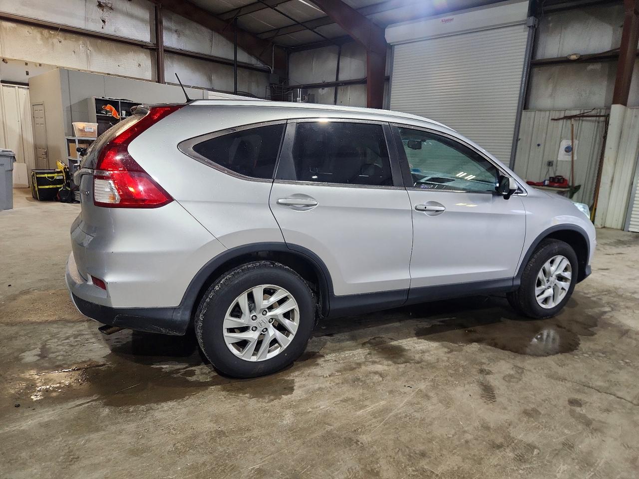2016 HONDA CRV