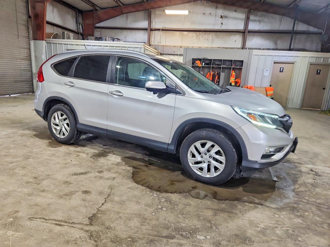 2016 HONDA CRV