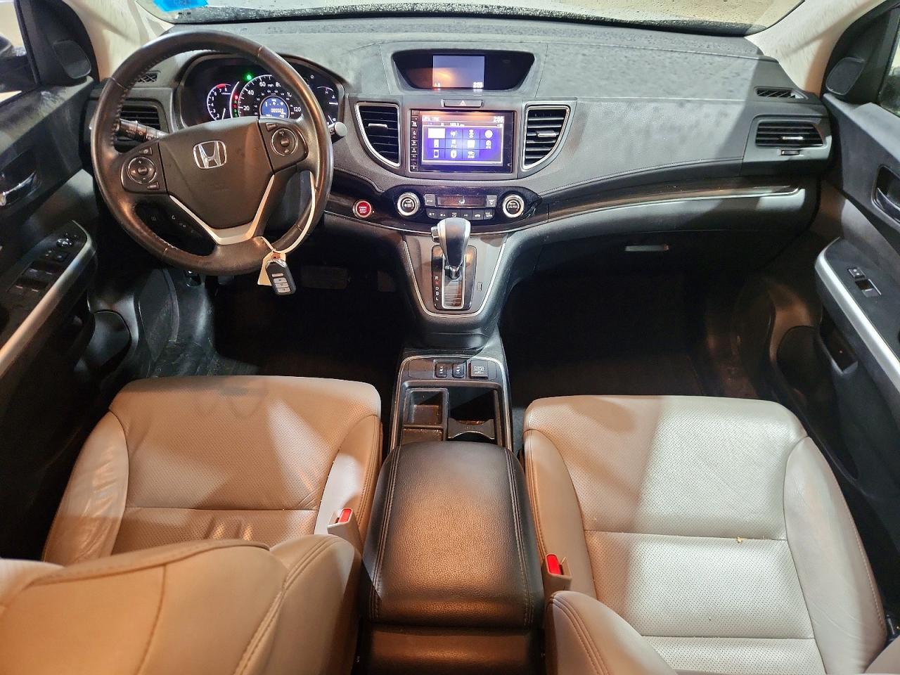 2016 HONDA CRV