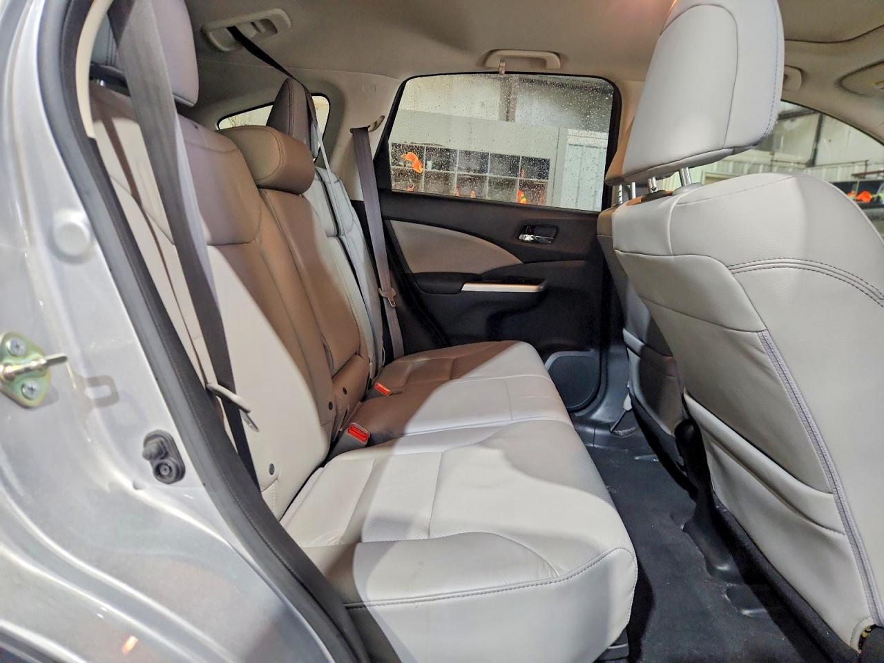 2016 HONDA CRV