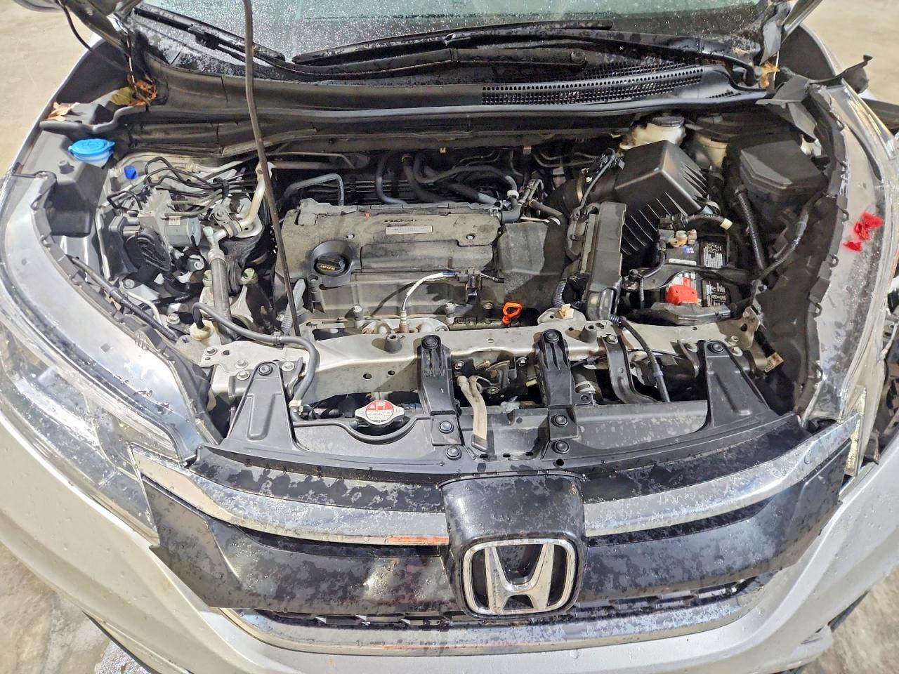 2016 HONDA CRV