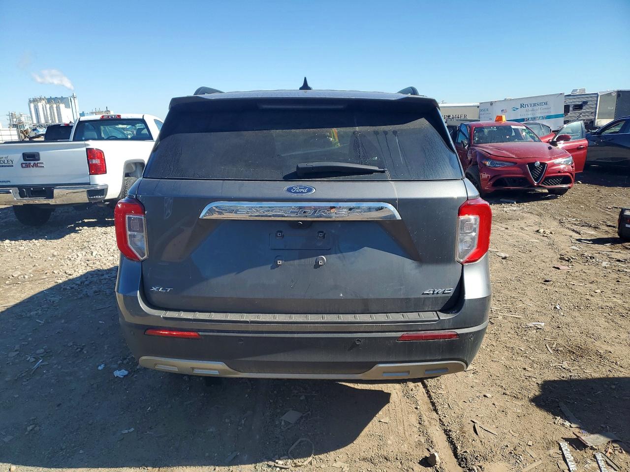 2024 FORD EXPLORER