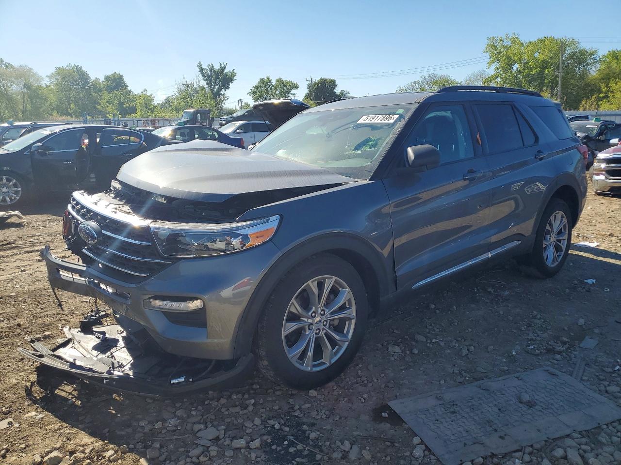 2024 FORD EXPLORER