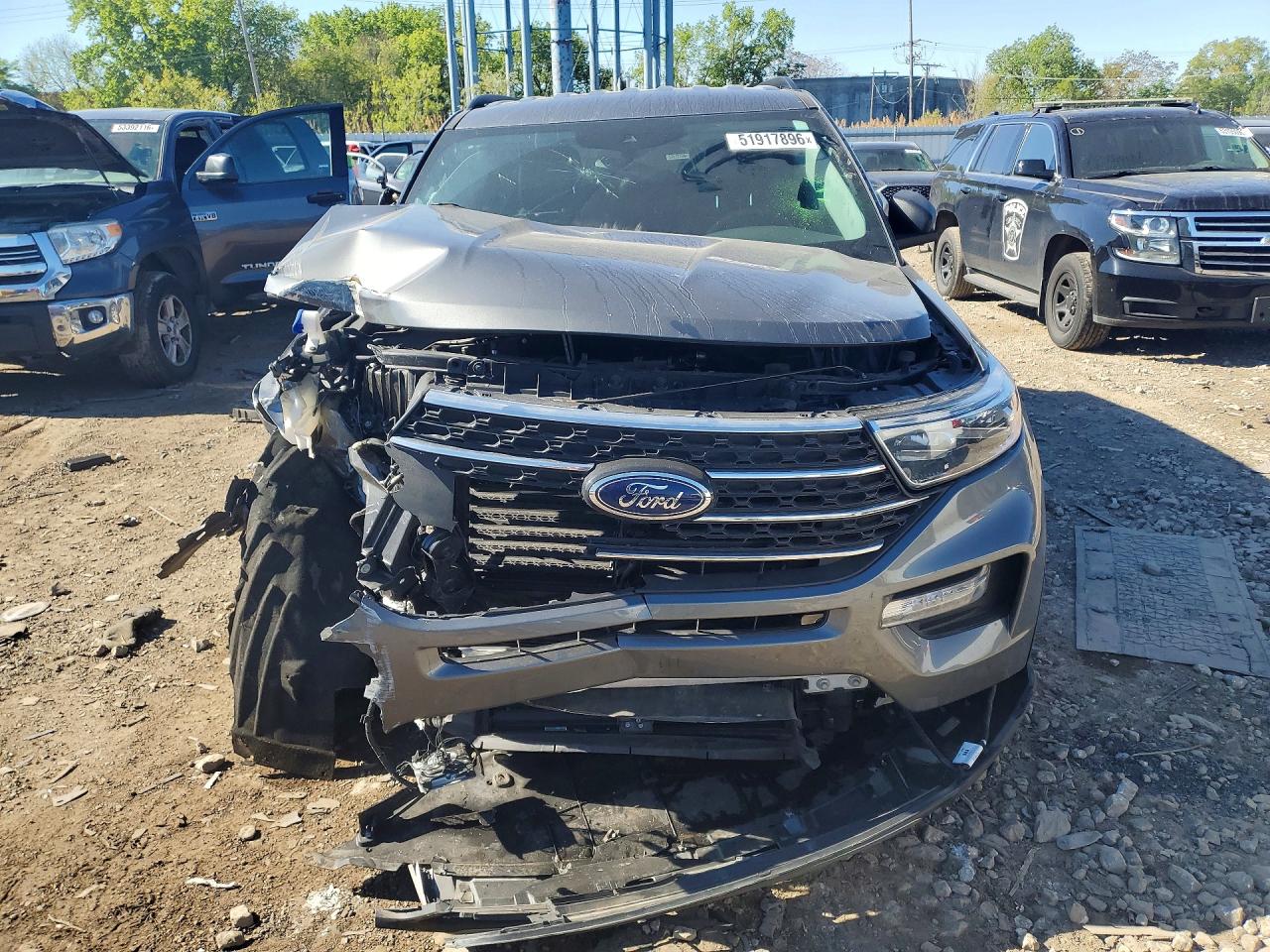 2024 FORD EXPLORER