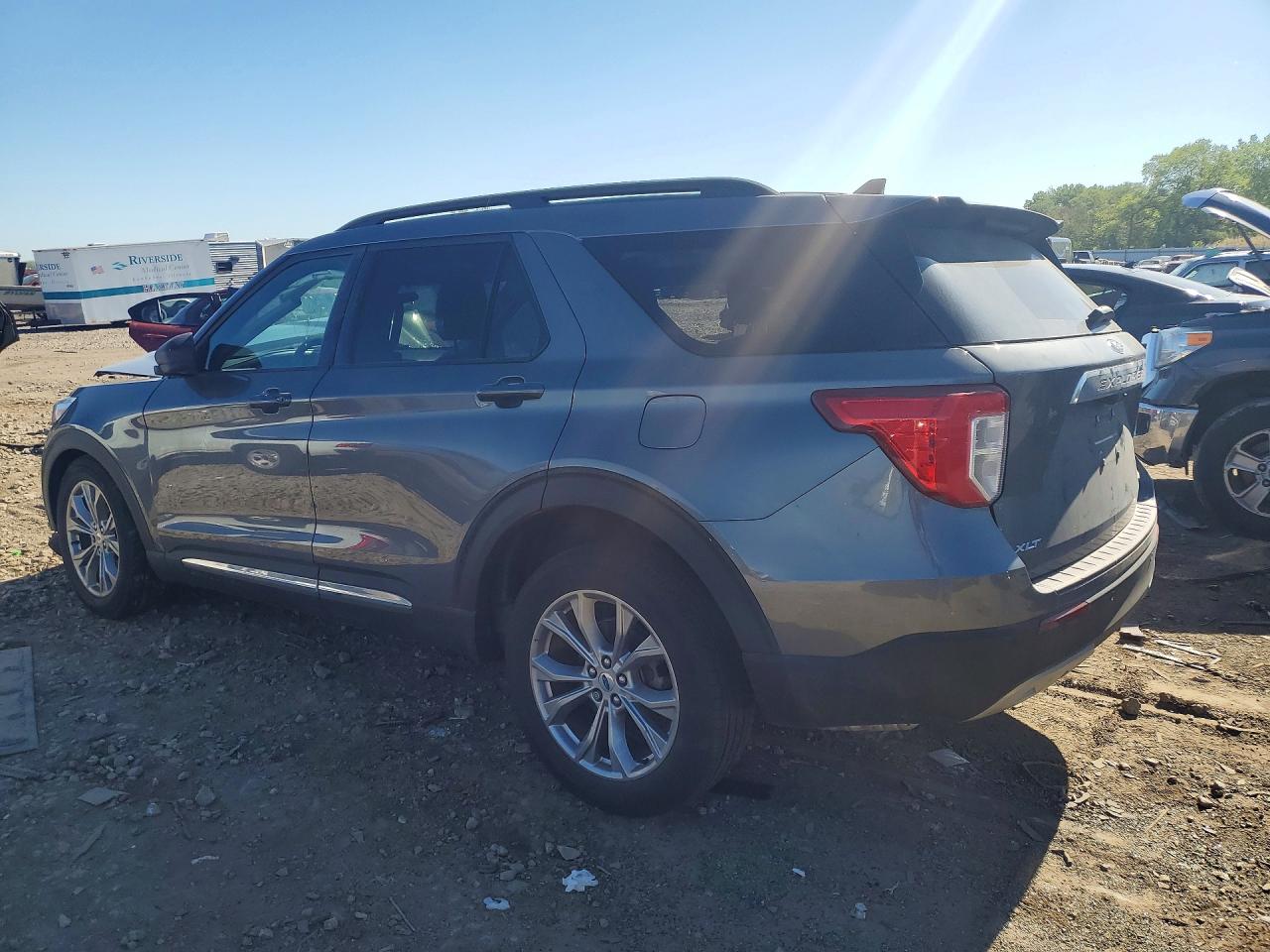 2024 FORD EXPLORER
