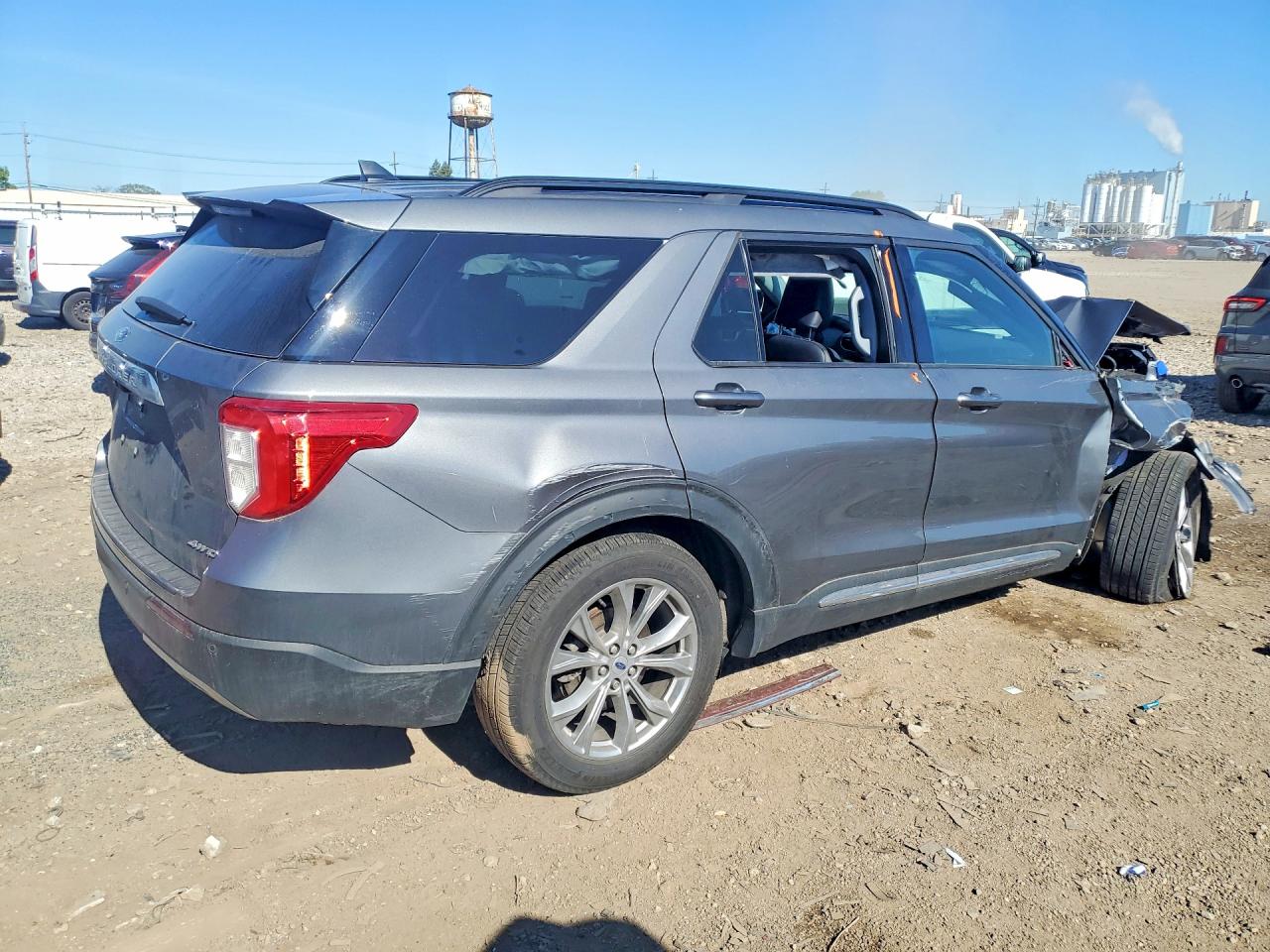 2024 FORD EXPLORER