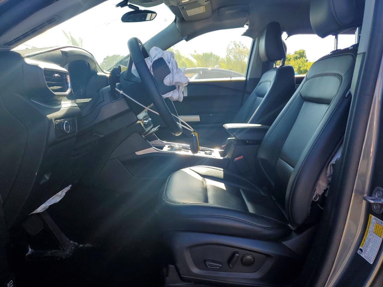 2024 FORD EXPLORER