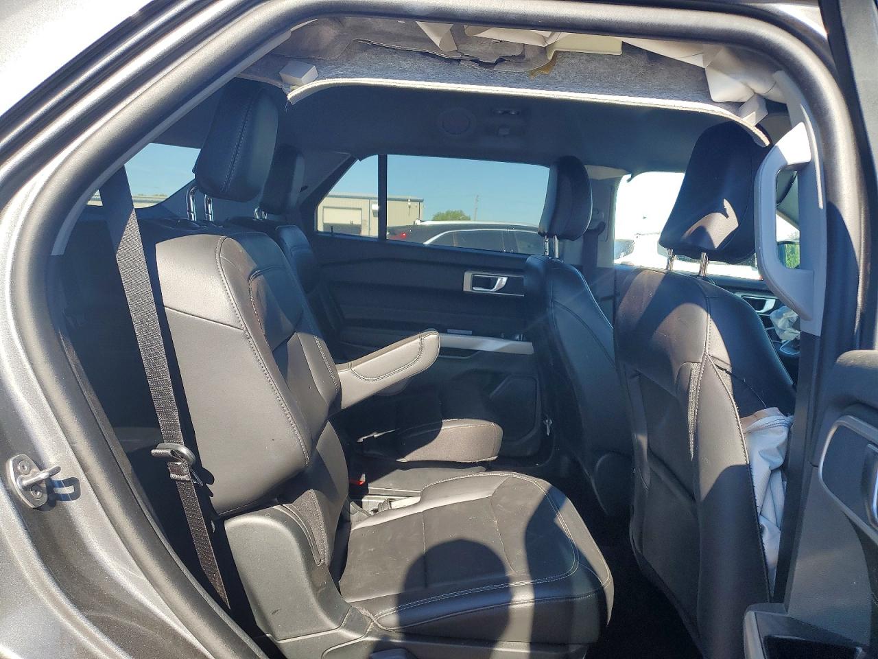 2024 FORD EXPLORER