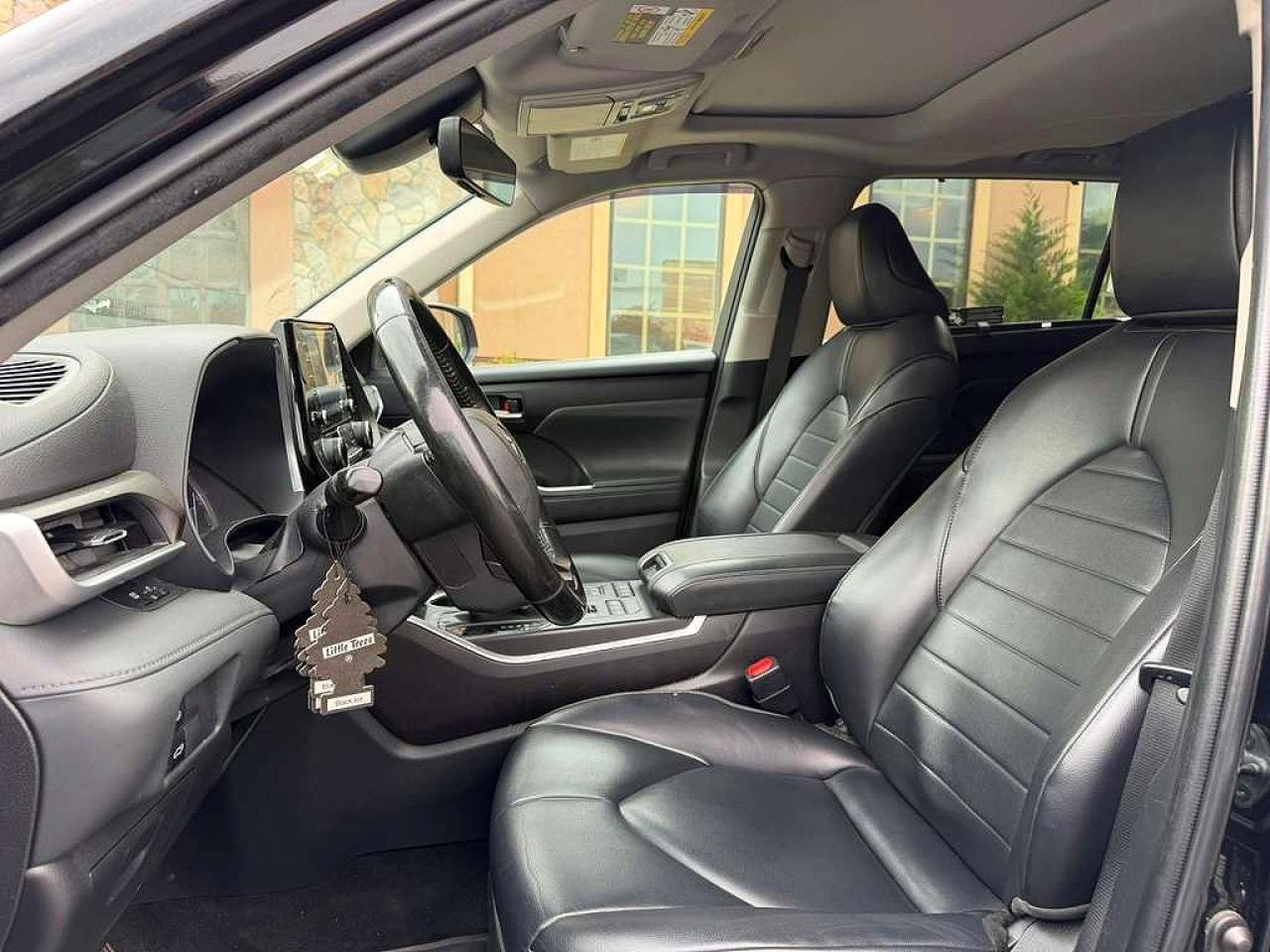 2022 TOYOTA HIGHLANDER