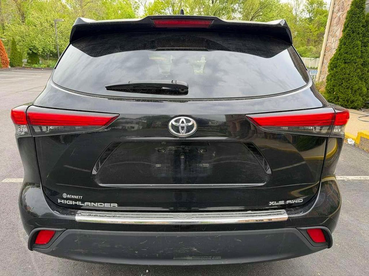 2022 TOYOTA HIGHLANDER