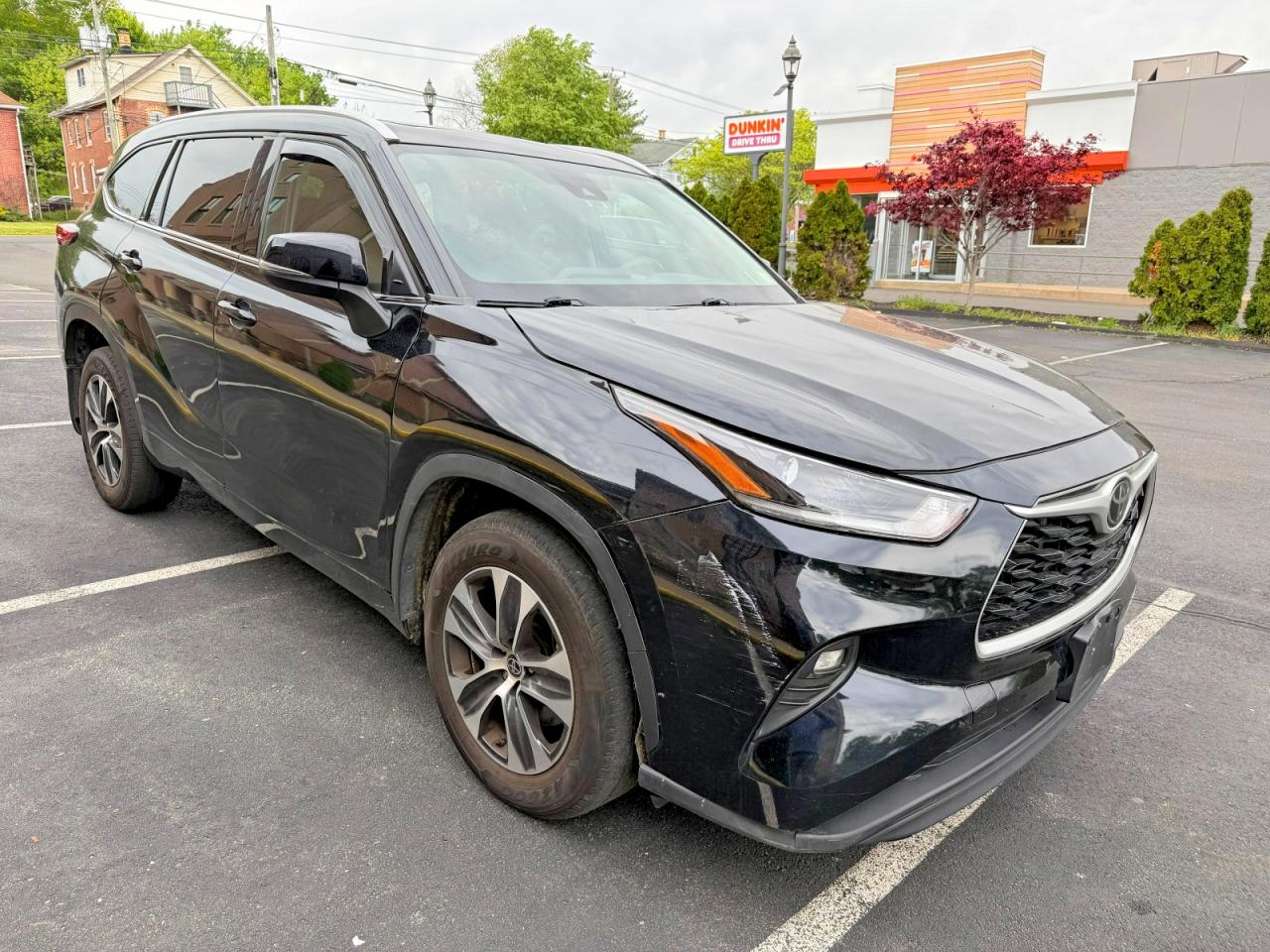 2022 TOYOTA HIGHLANDER
