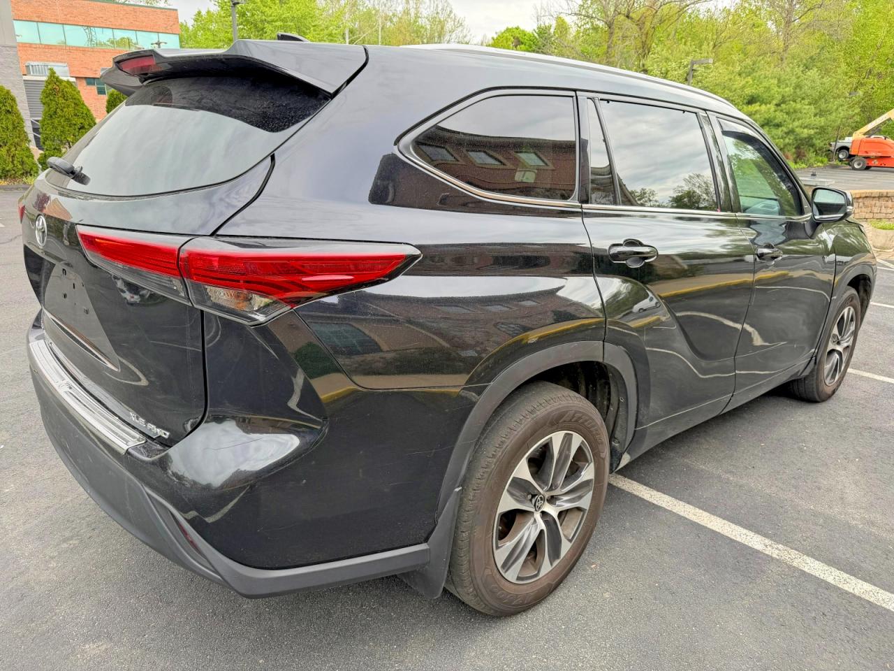2022 TOYOTA HIGHLANDER
