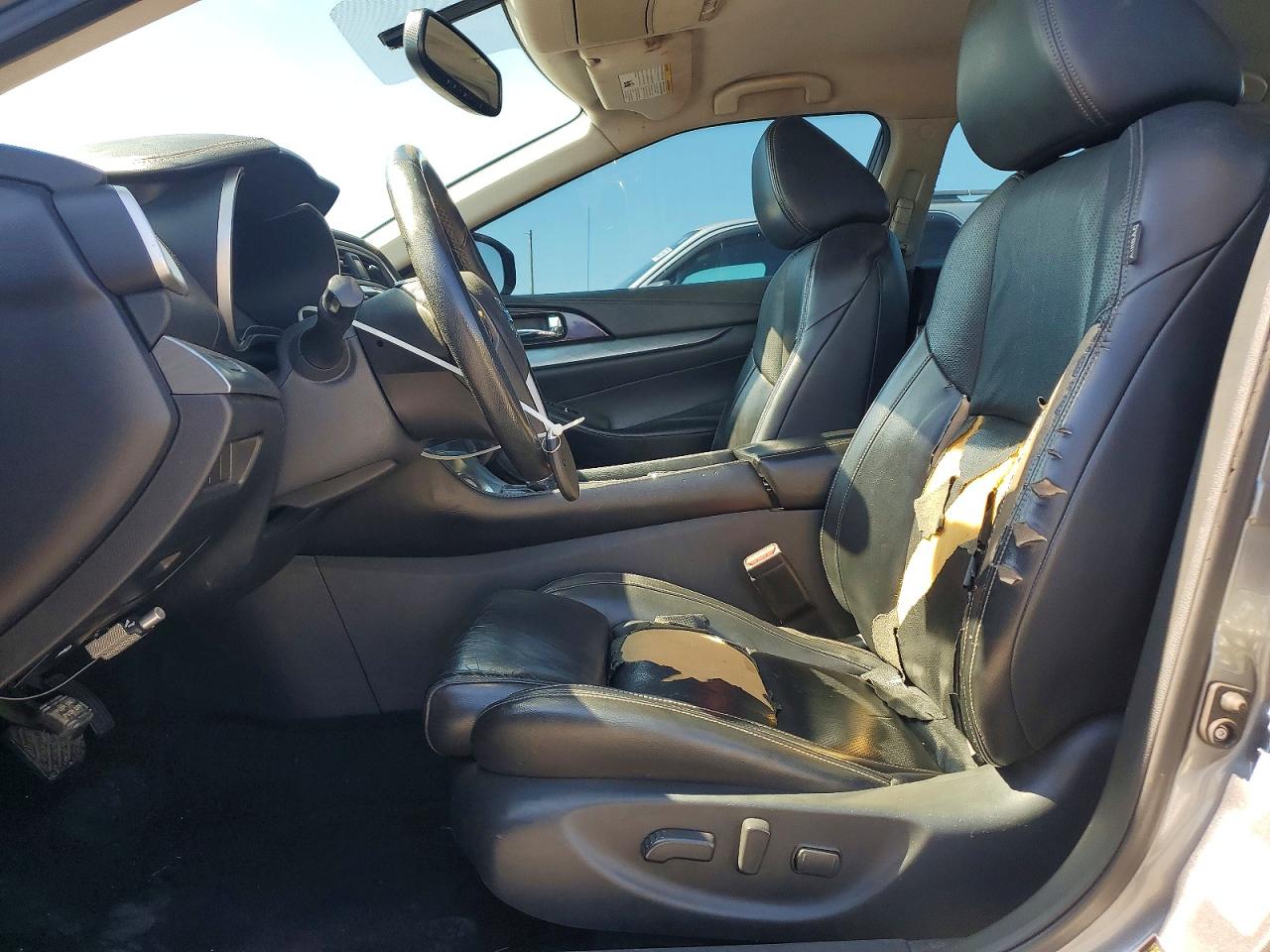 2016 NISSAN MAXIMA