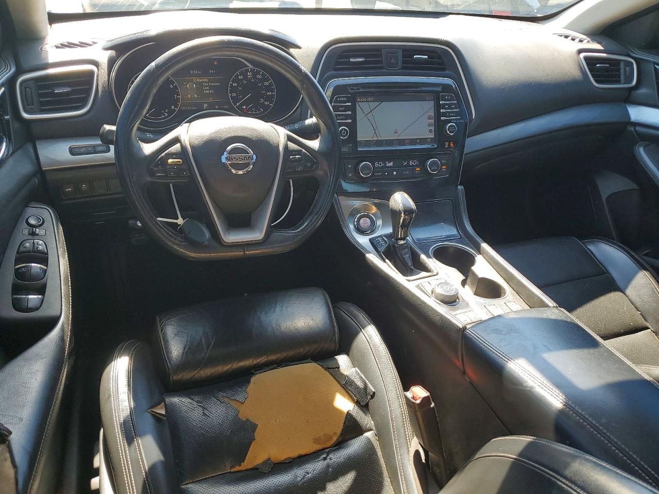 2016 NISSAN MAXIMA
