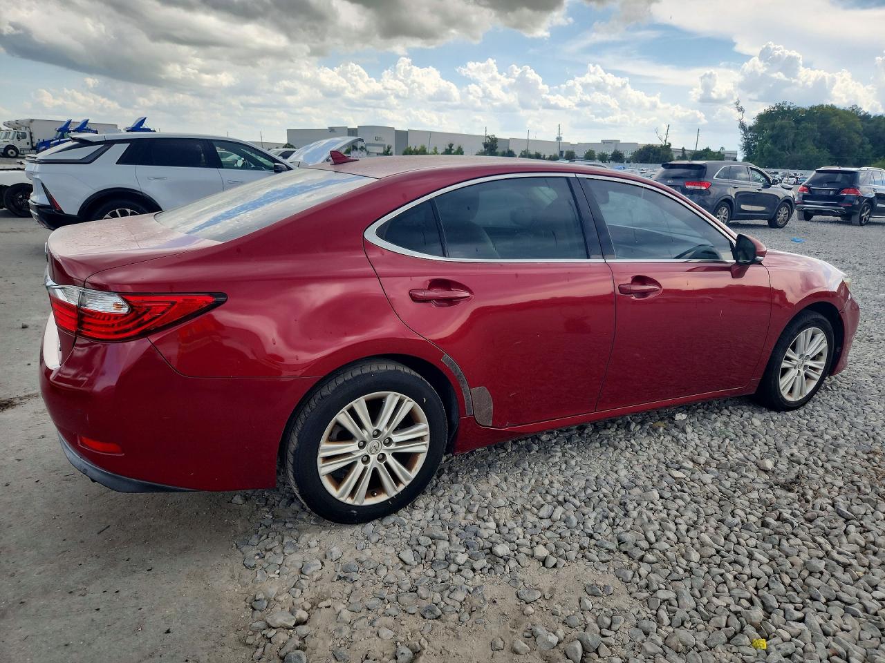 2014 LEXUS ES350