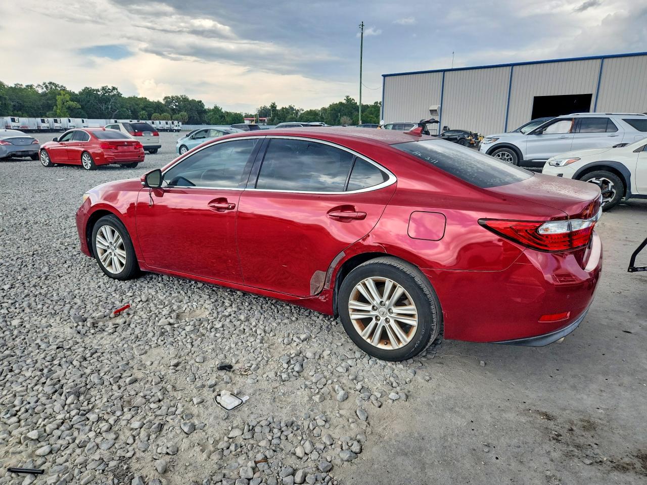 2014 LEXUS ES350