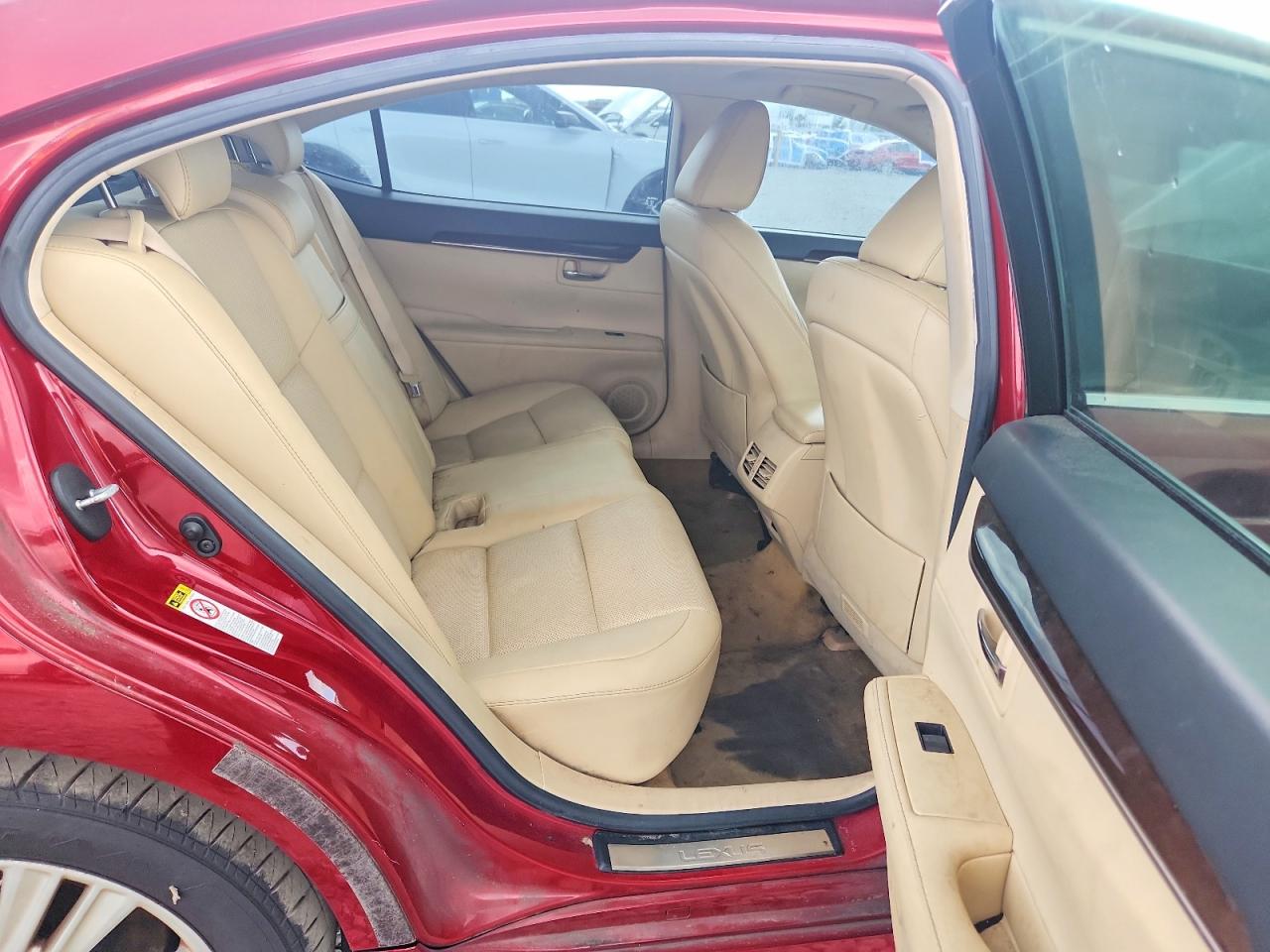 2014 LEXUS ES350