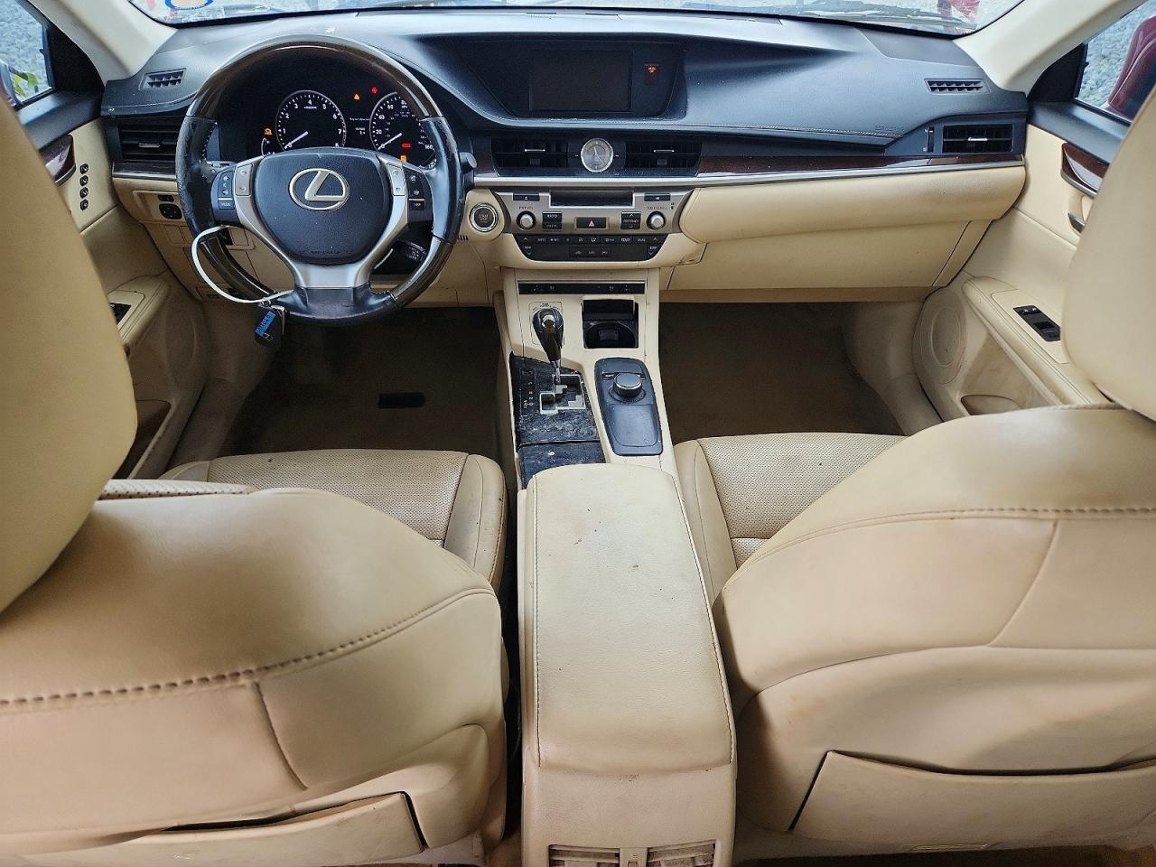2014 LEXUS ES350