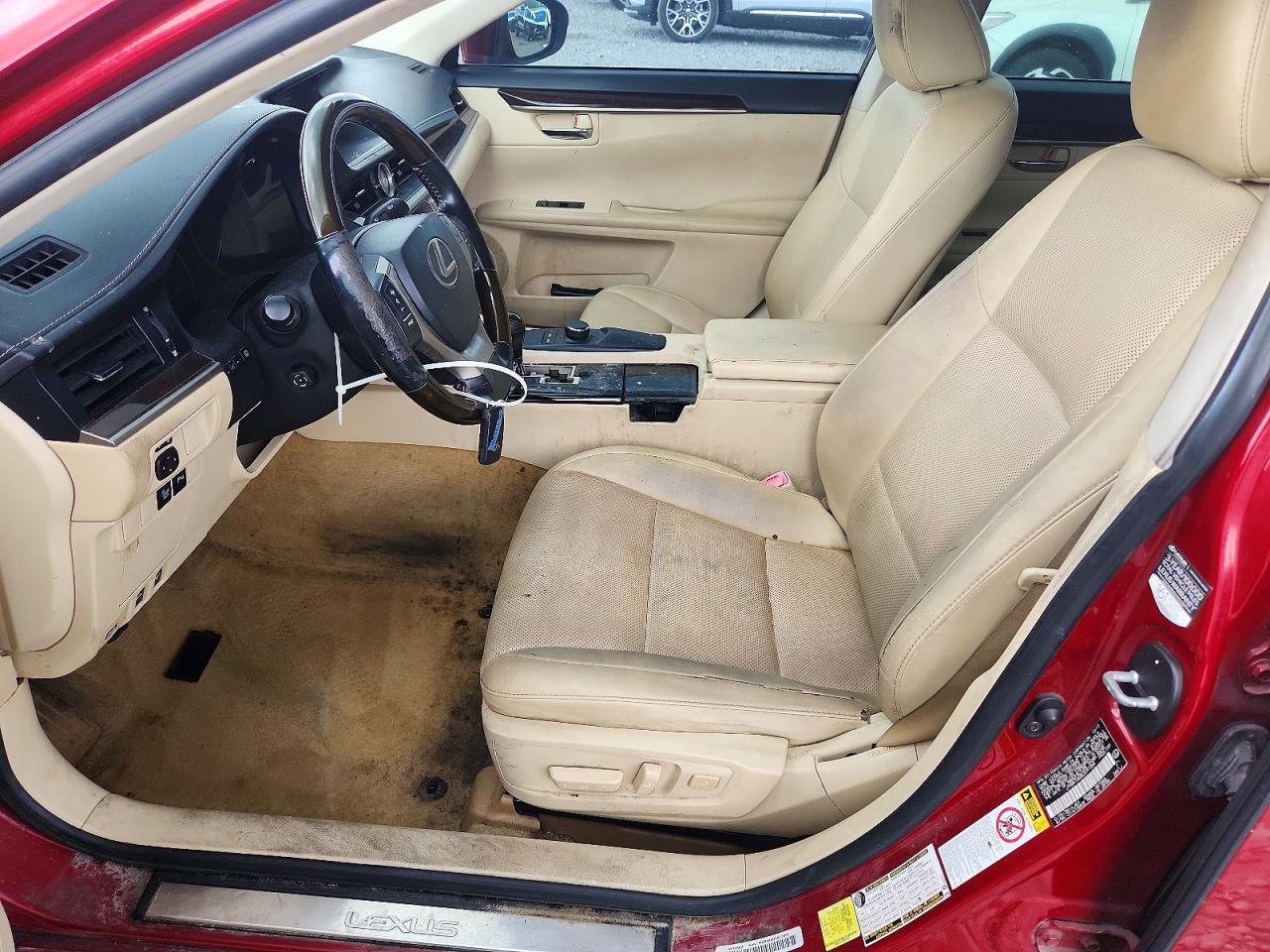 2014 LEXUS ES350