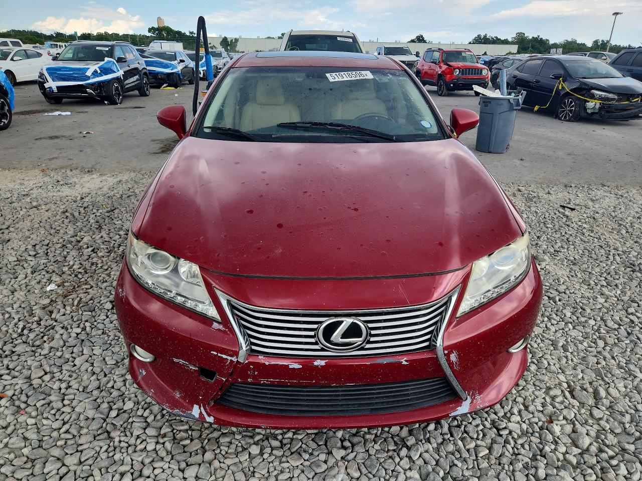 2014 LEXUS ES350