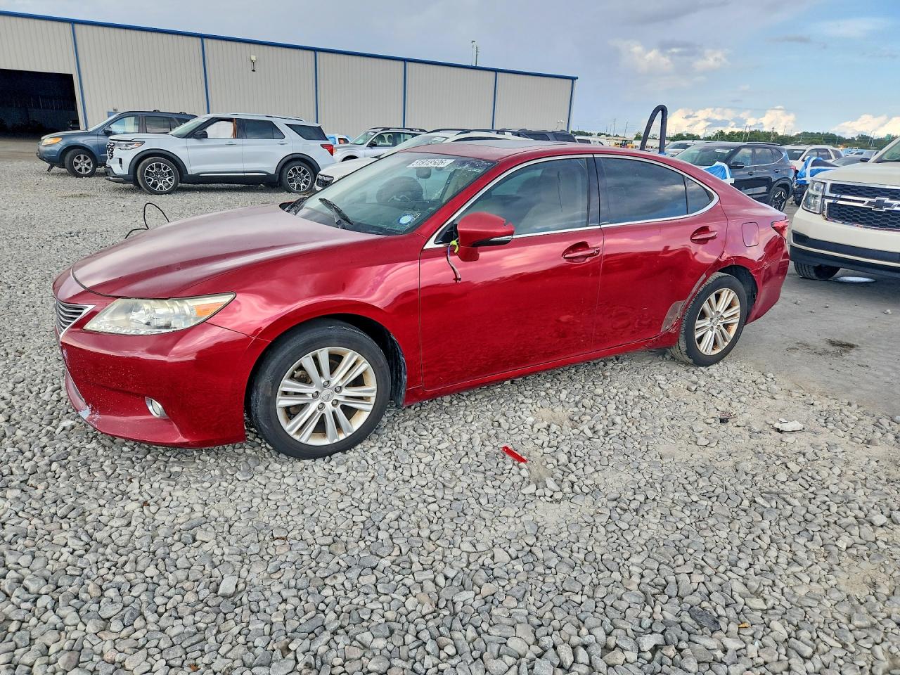 2014 LEXUS ES350