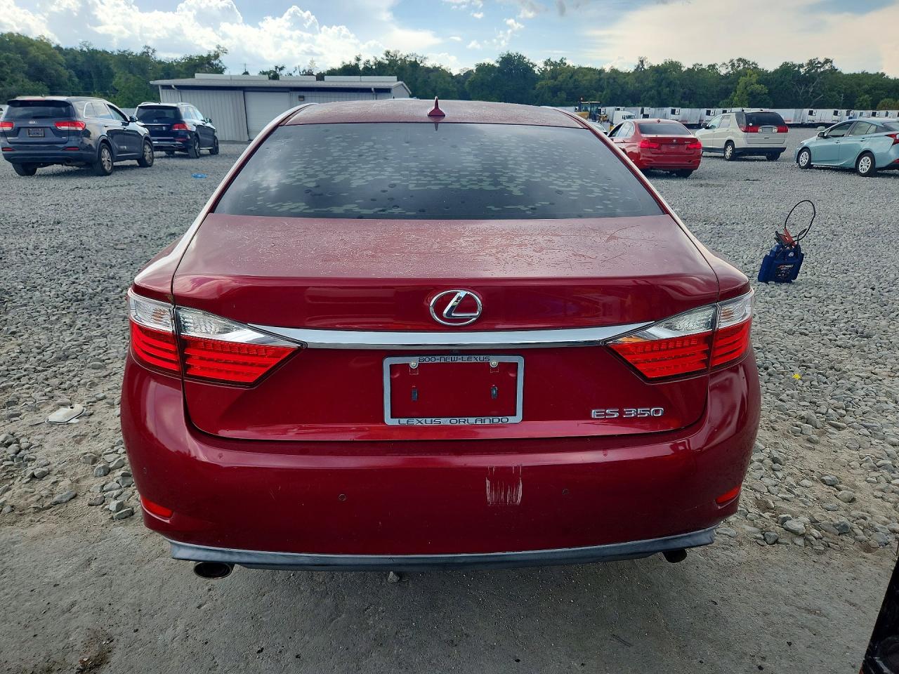 2014 LEXUS ES350