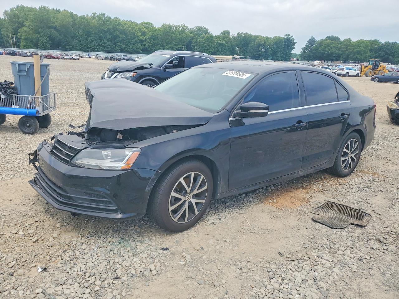 2017 VOLKSWAGEN JETTA