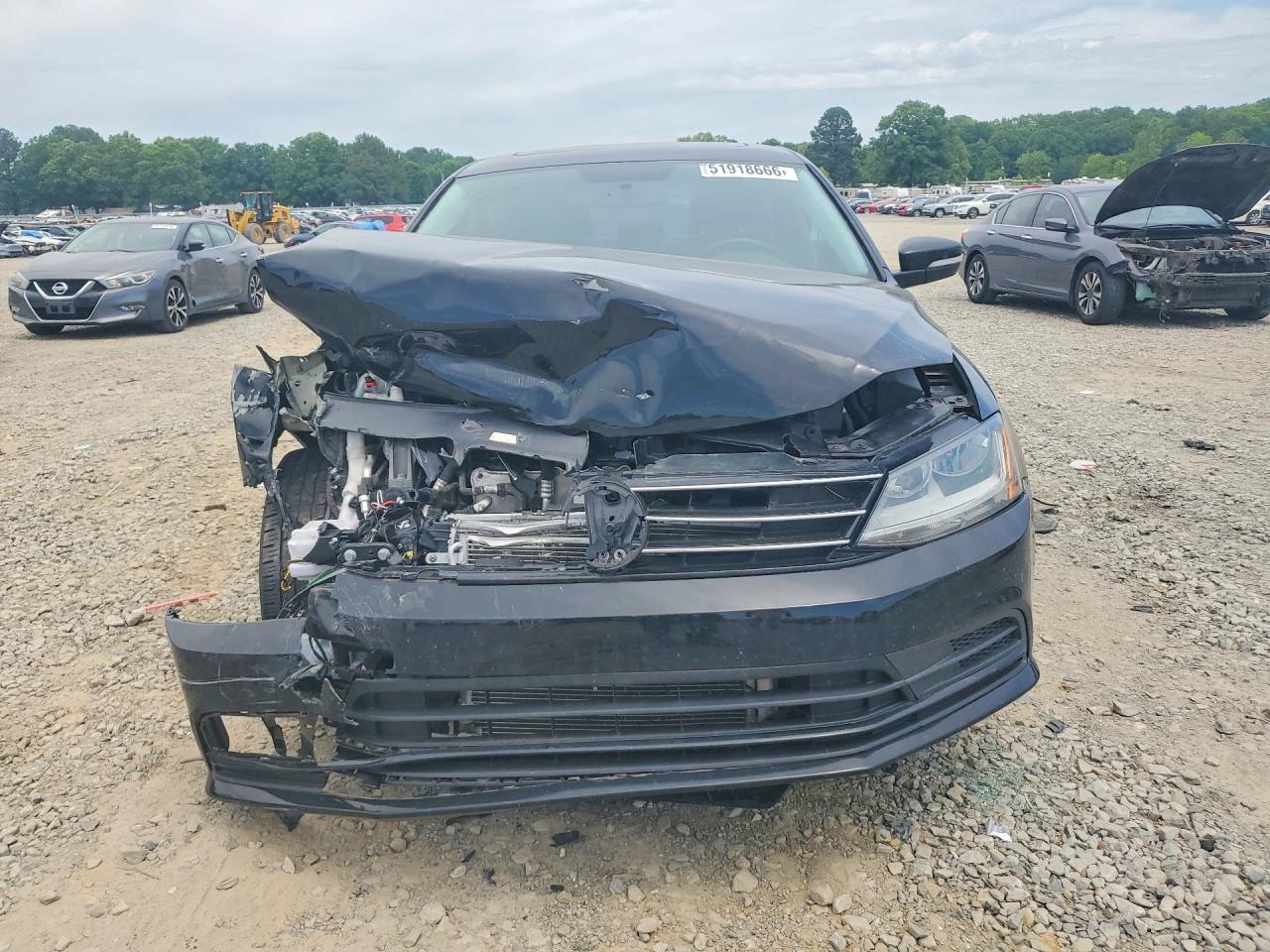 2017 VOLKSWAGEN JETTA