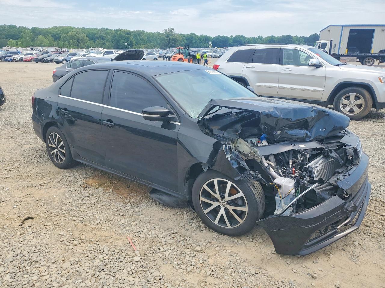 2017 VOLKSWAGEN JETTA