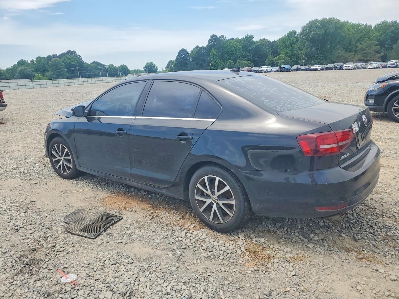 2017 VOLKSWAGEN JETTA