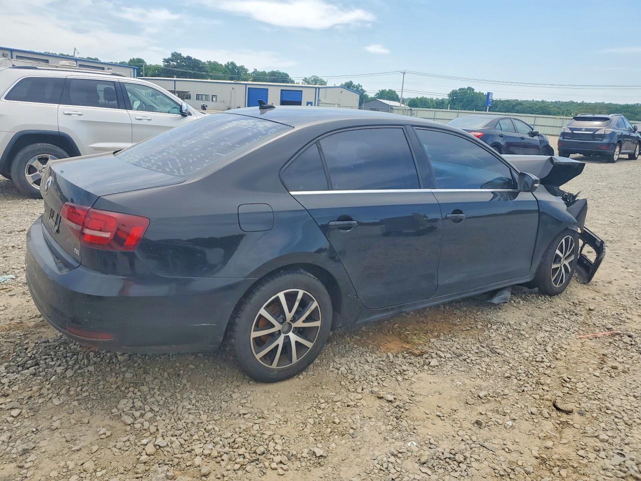 2017 VOLKSWAGEN JETTA