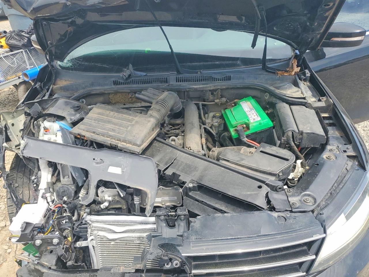 2017 VOLKSWAGEN JETTA