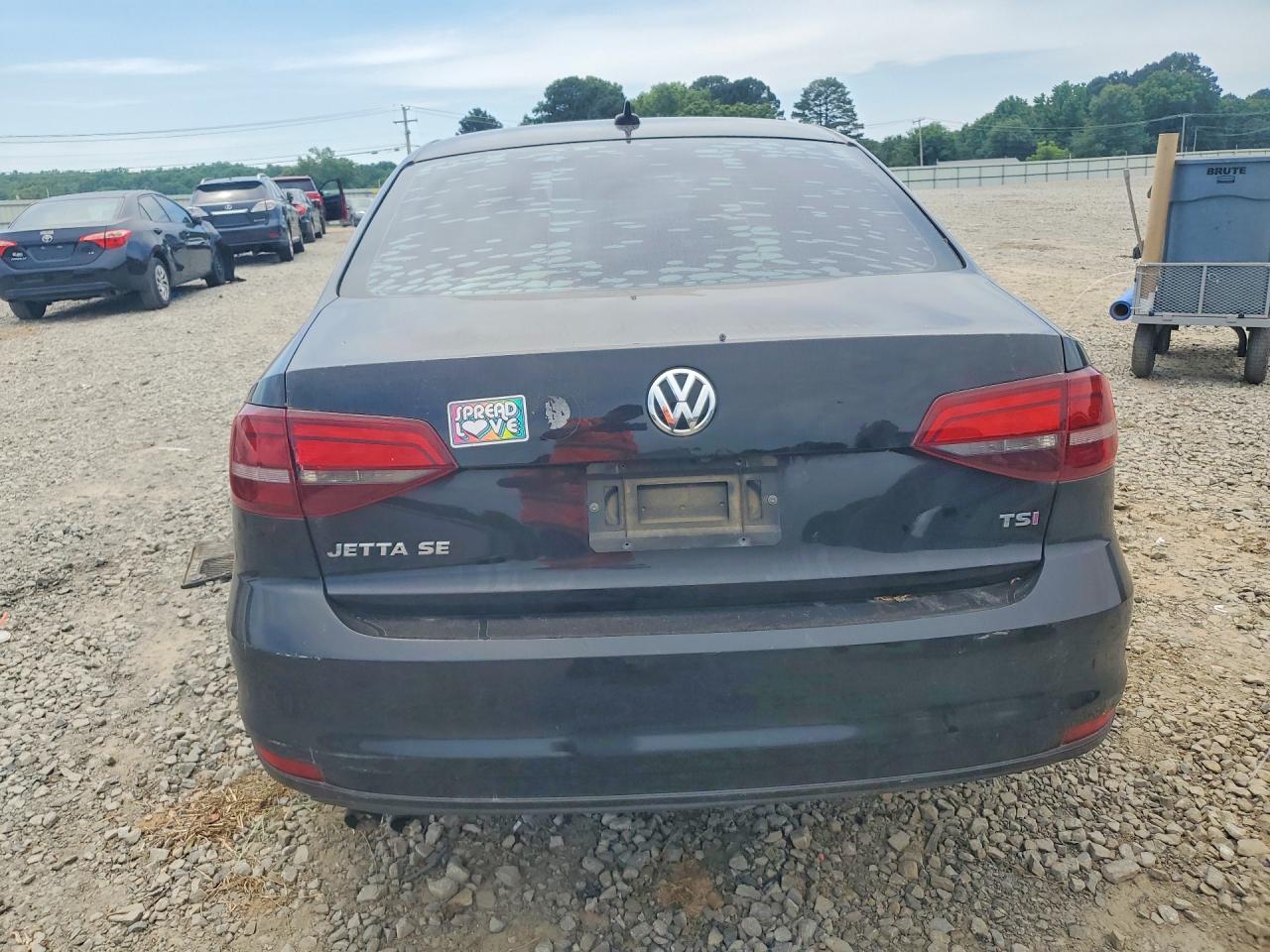 2017 VOLKSWAGEN JETTA