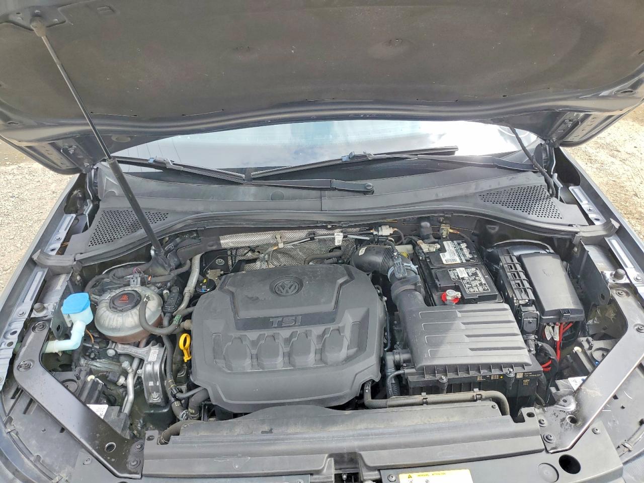 2022 VOLKSWAGEN TIGUAN