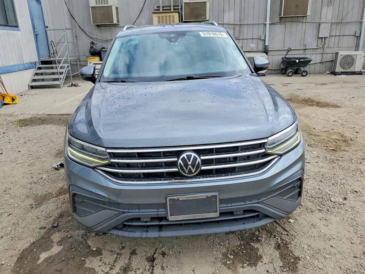 2022 VOLKSWAGEN TIGUAN