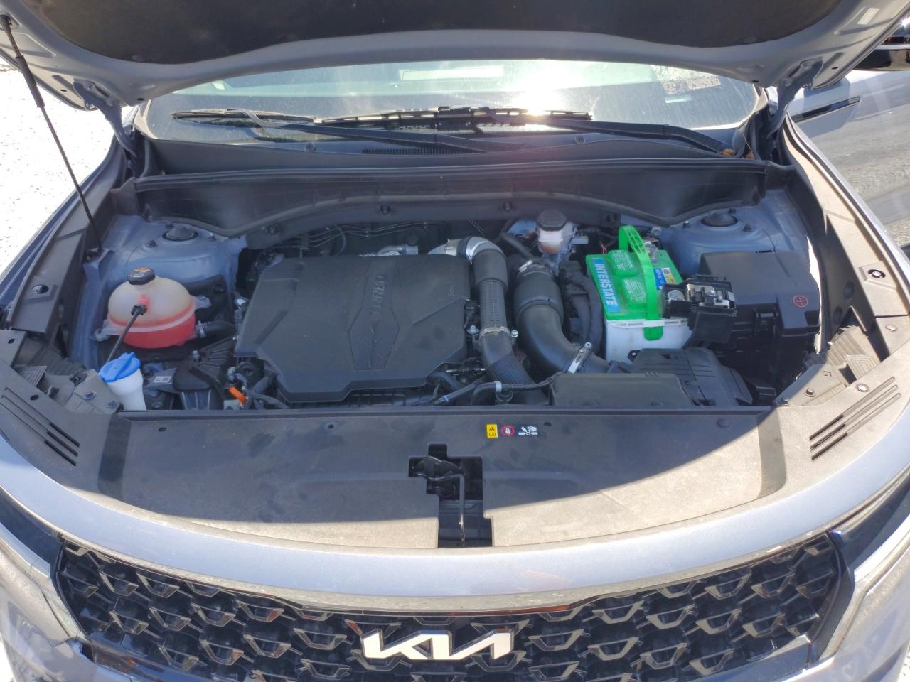 2023 KIA SORENTO