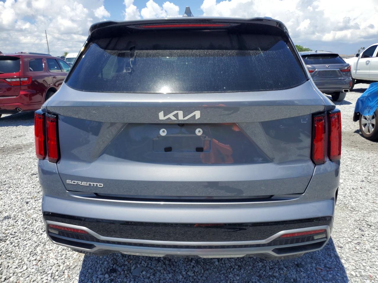 2023 KIA SORENTO