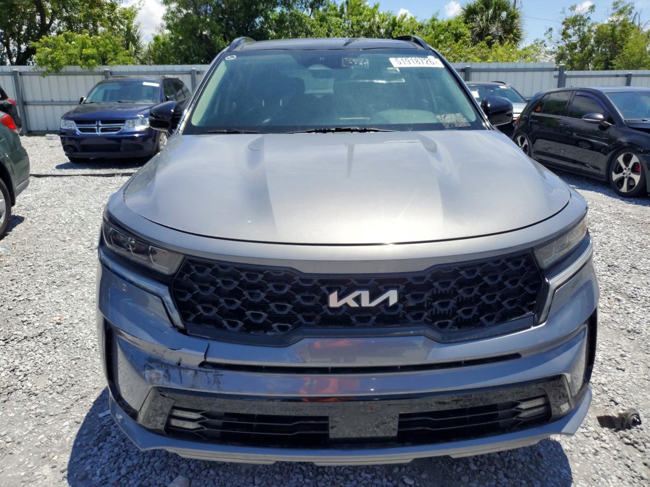 2023 KIA SORENTO