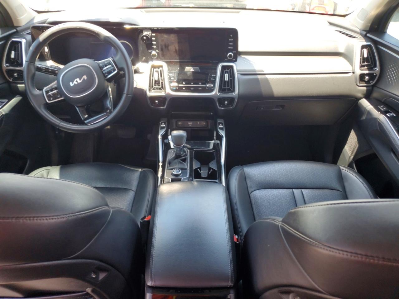 2023 KIA SORENTO