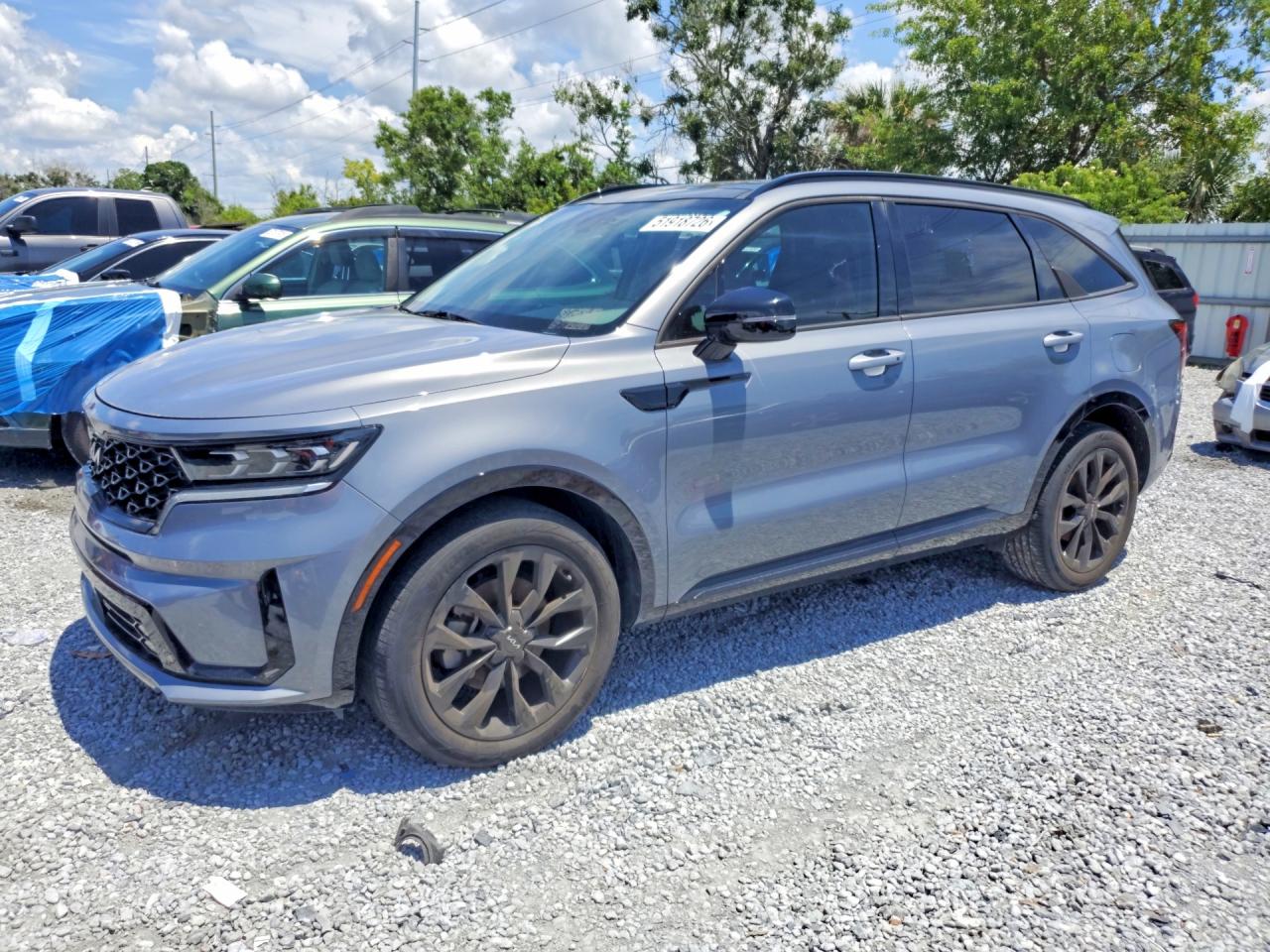 2023 KIA SORENTO
